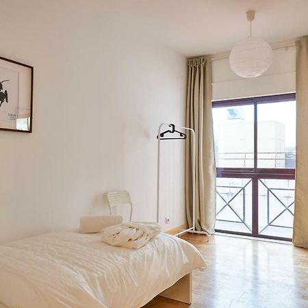 Campo Pequeno Avenida Hotel Lisboa Kültér fotó