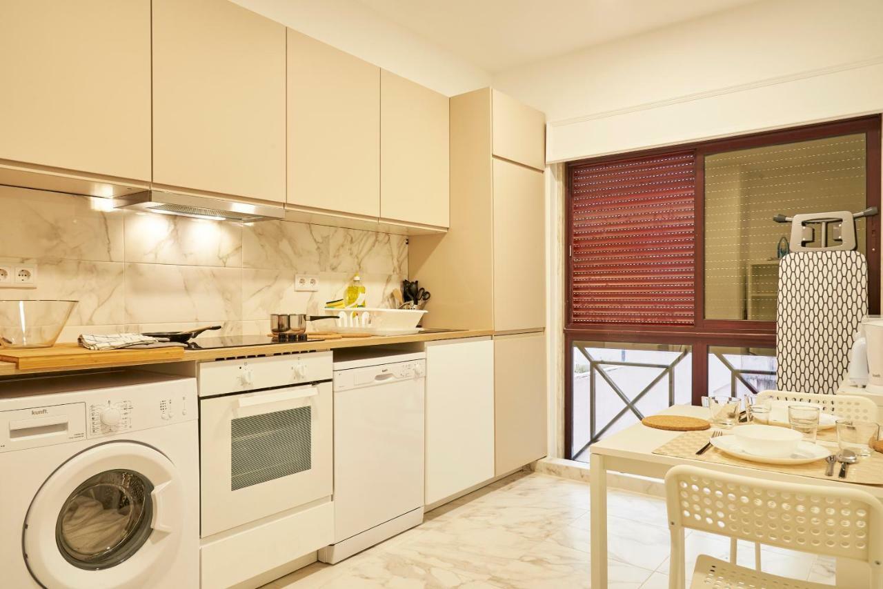 Campo Pequeno Avenida Hotel Lisboa Kültér fotó