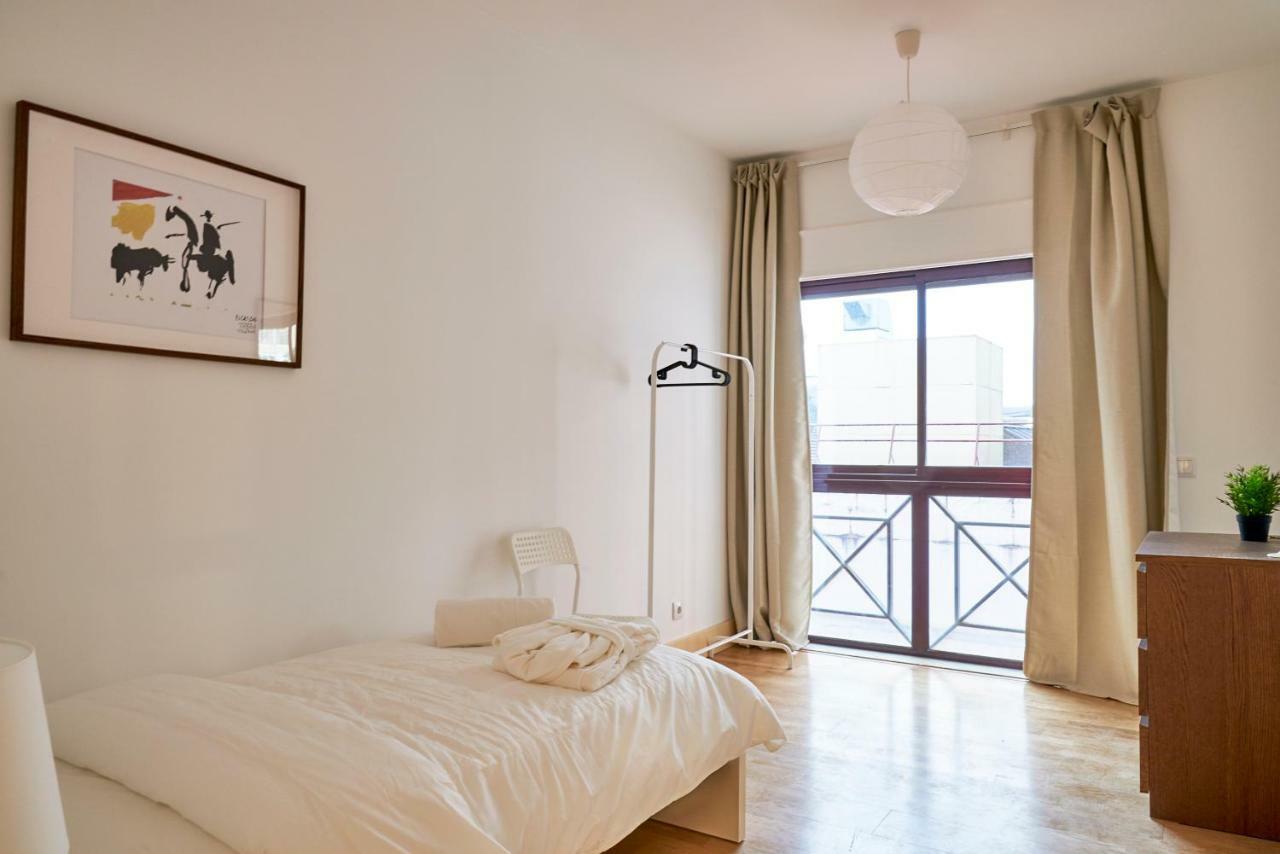 Campo Pequeno Avenida Hotel Lisboa Kültér fotó