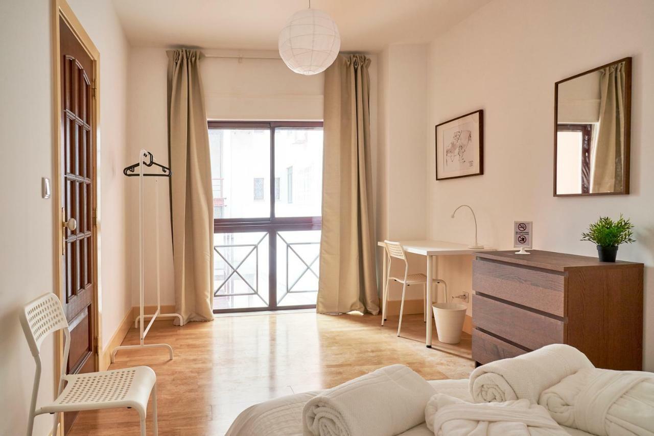 Campo Pequeno Avenida Hotel Lisboa Kültér fotó