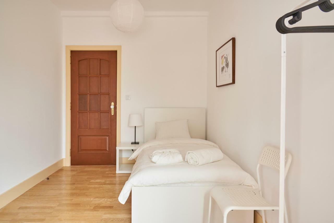 Campo Pequeno Avenida Hotel Lisboa Kültér fotó