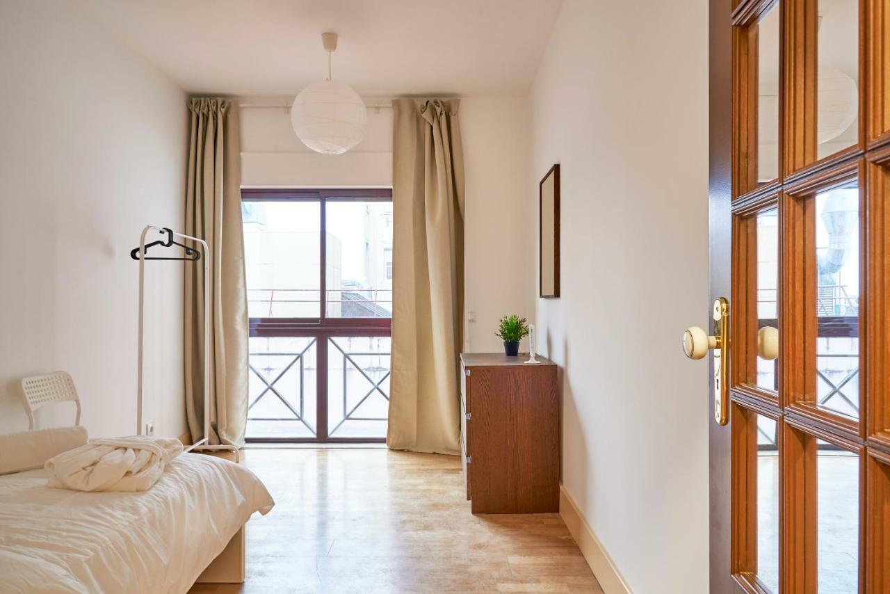 Campo Pequeno Avenida Hotel Lisboa Szoba fotó