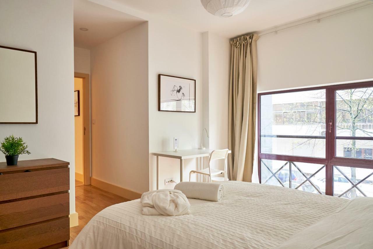 Campo Pequeno Avenida Hotel Lisboa Kültér fotó