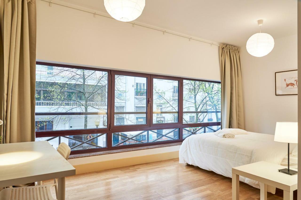 Campo Pequeno Avenida Hotel Lisboa Kültér fotó