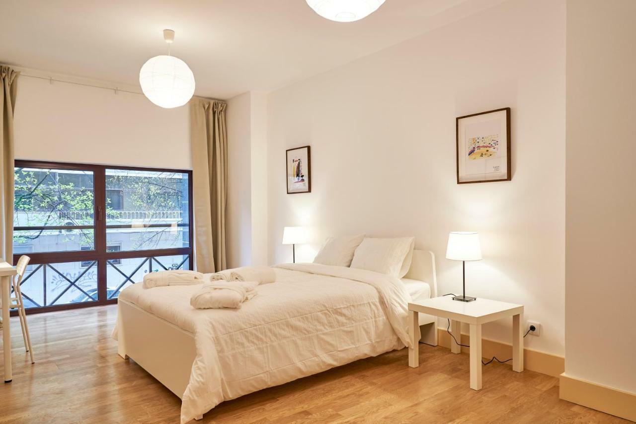 Campo Pequeno Avenida Hotel Lisboa Kültér fotó