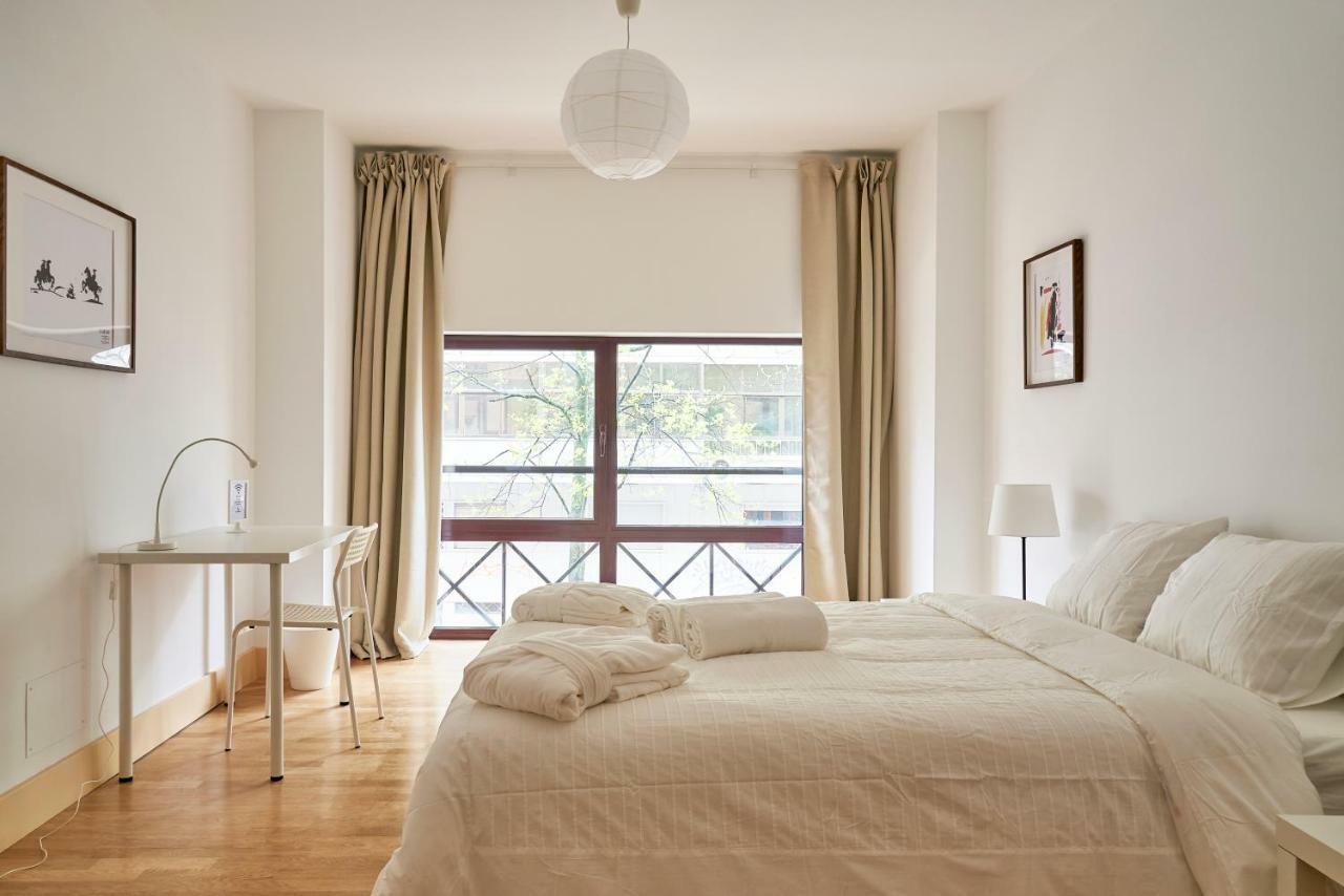Campo Pequeno Avenida Hotel Lisboa Kültér fotó