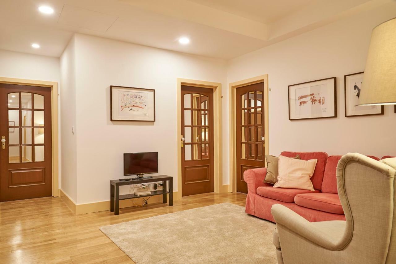 Campo Pequeno Avenida Hotel Lisboa Kültér fotó