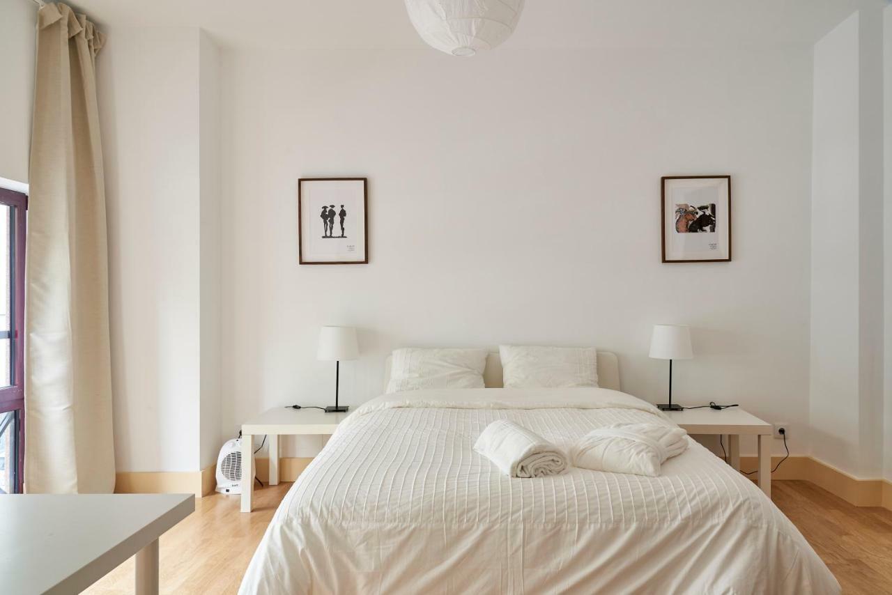 Campo Pequeno Avenida Hotel Lisboa Kültér fotó