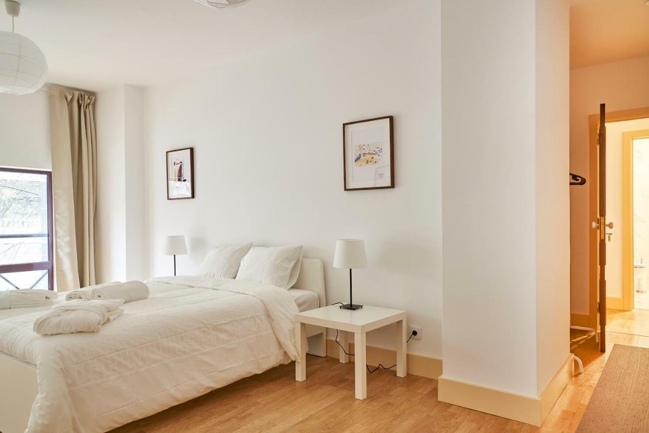 Campo Pequeno Avenida Hotel Lisboa Kültér fotó